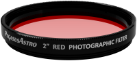 Pegasus 2'' Red Photographic Filter